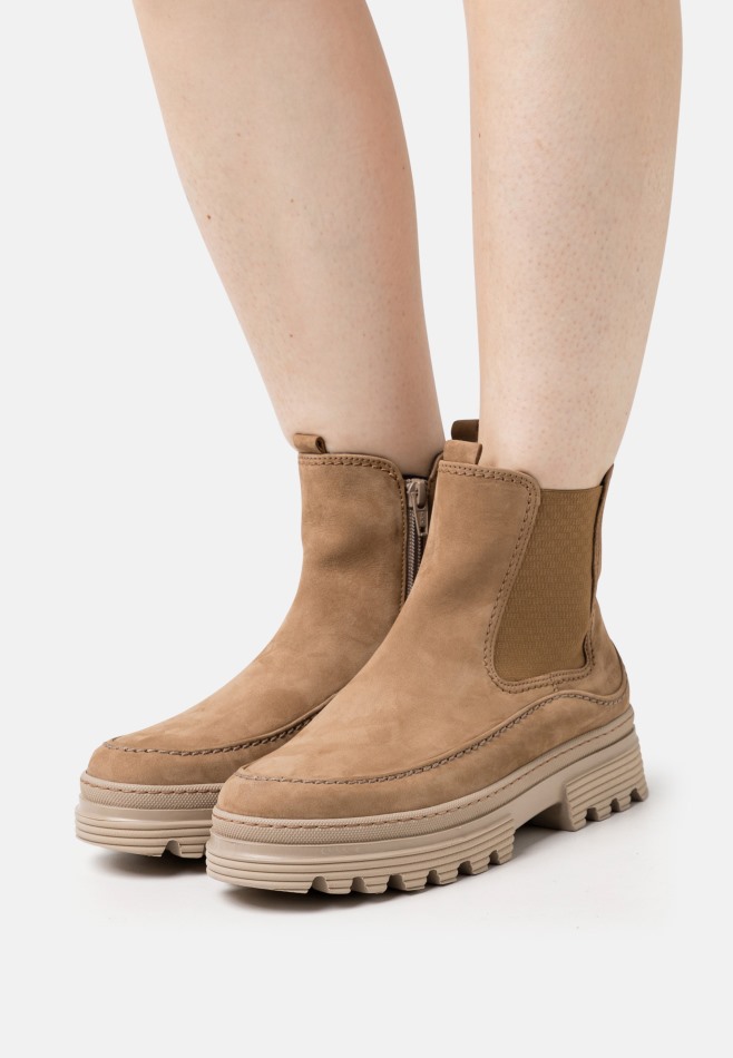 Bottines Grises Gabor | Exclusif